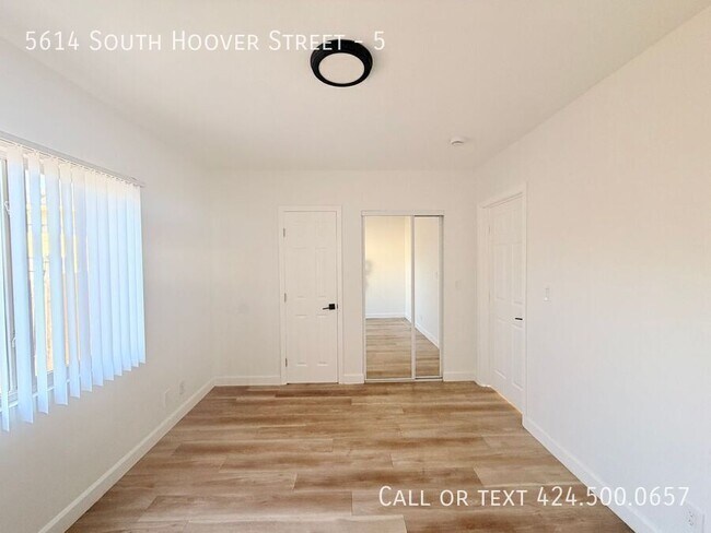 Building Photo - 5614 S Hoover St