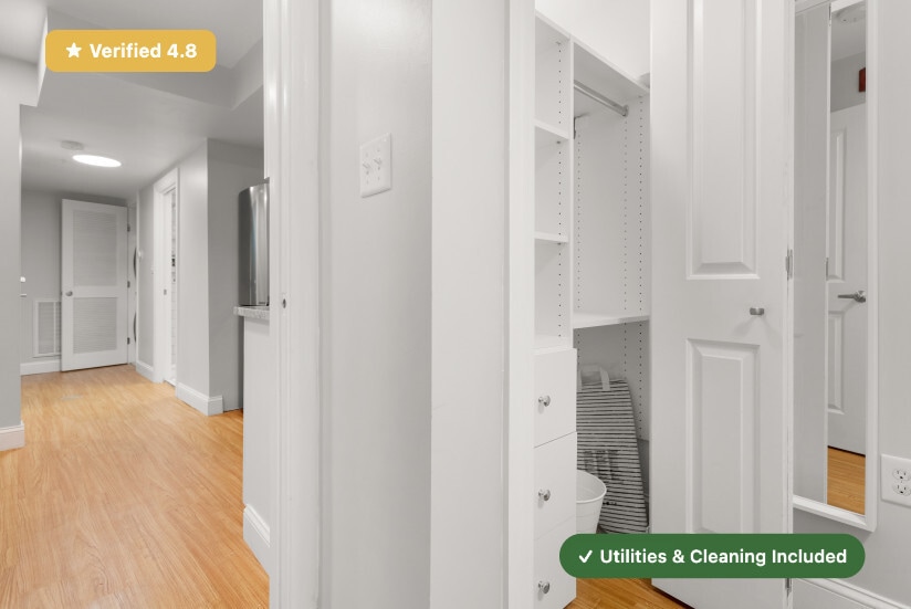 Building Photo - Furnished Private Bedroom in North End