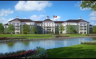 Building Photo - Greenview Estate House 62+ Senior Community