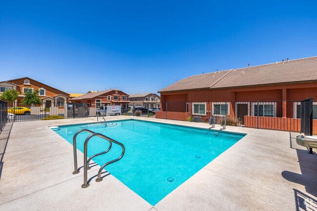 Pool - The Springs Townhomes