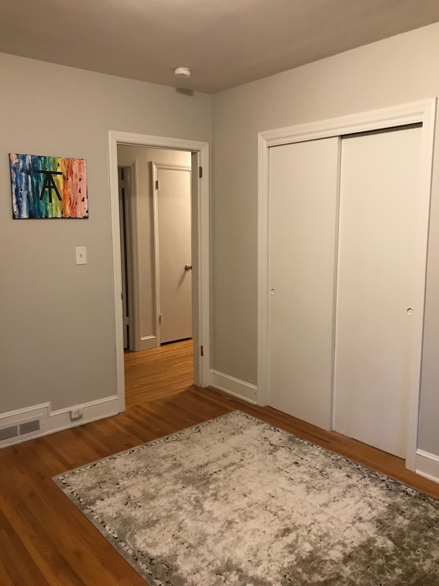 1 of 2 spare rooms - 1915 Birchcrest Dr