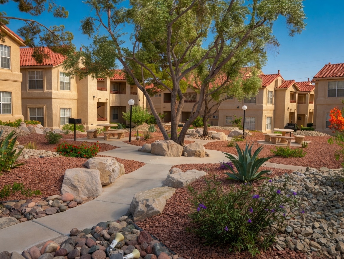 Park BBQ Area - 520 Arrowhead Trl