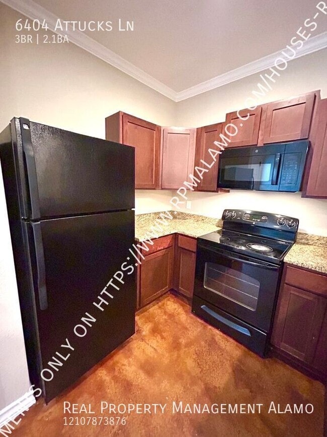 Building Photo - 6404 Attucks Ln