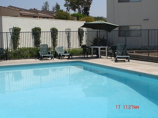 Pool - 10680-10694 Knott Ave.