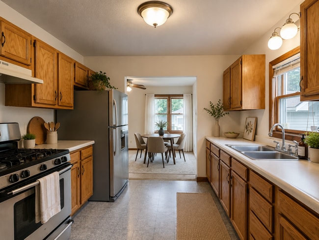 Building Photo - Spacious 5BR Home Near Drake — Porch, Garage & Tons of Space