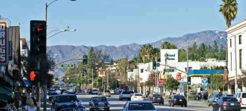 South Pasadena -Street - 809 Brent Ave