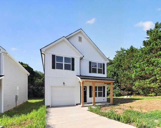 Building Photo - Brand New 3BD/2.5BA Single Family Home in the Heart of Monroe, NC!
