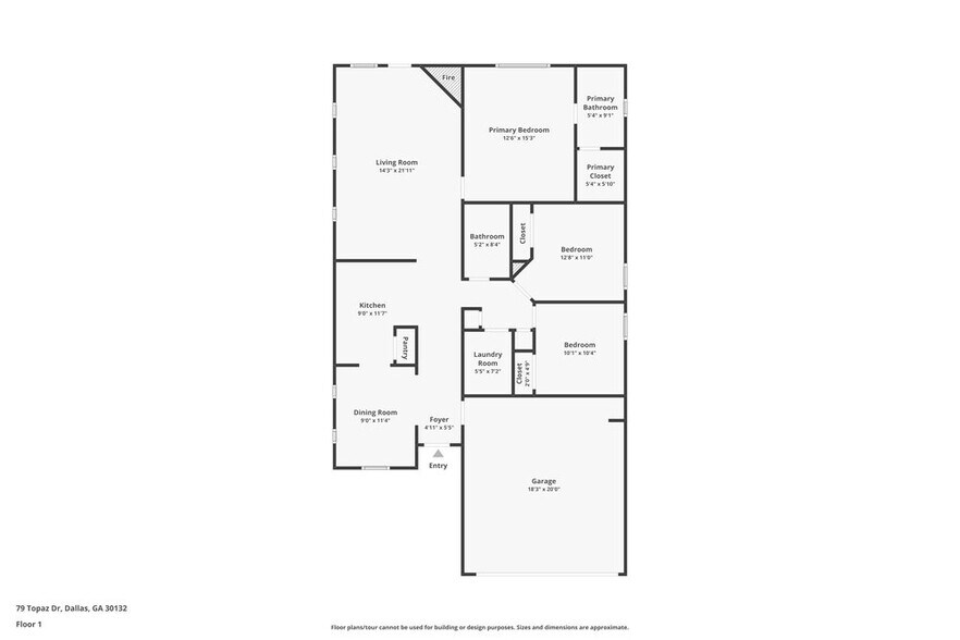 Building Photo - 79 Topaz Dr