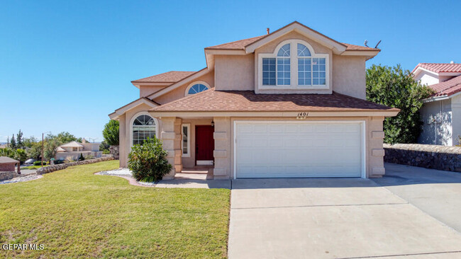 Primary Photo - 1401 Copper Ridge Dr