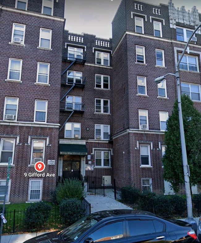 9 Gifford Ave 9 Gifford Ave Jersey City NJ 07304 Apartment Finder