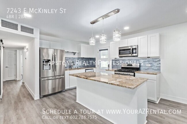 Building Photo - 7243 E McKinley St