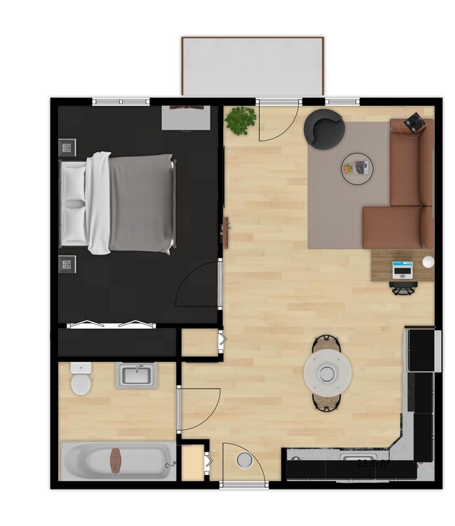 Building Photo - PrairiE Lofts A and B