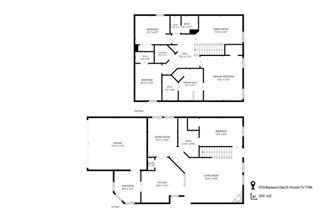 Building Photo - 5703 Basswood Dale Dr
