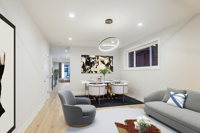 Building Photo - 1042 S Oakley Blvd Apartments