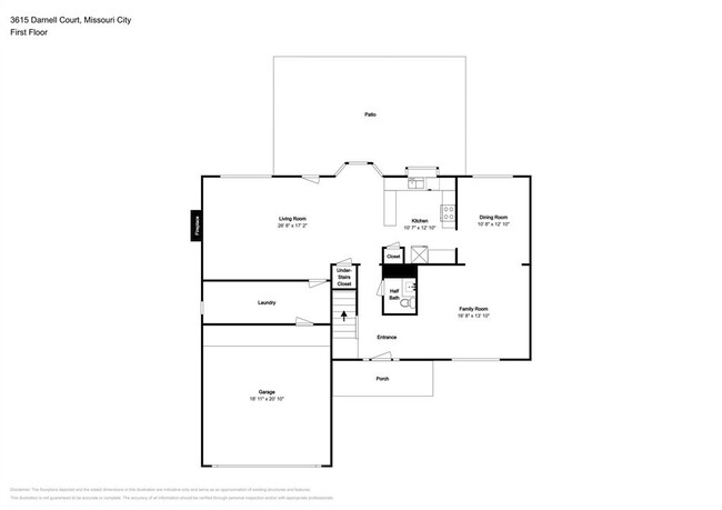 Building Photo - 3615 Darnell Ct