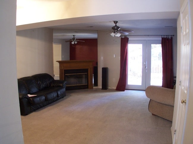 Living Room - 105 Heather Way