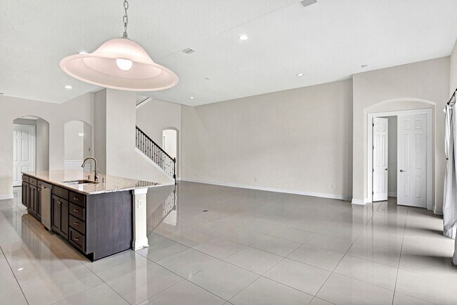 Building Photo - $3,995 Modern 4 Bedroom 3 Bath Gated House in Nocatee. Bonus Office. Amenities. Loft. Pet Friendl...