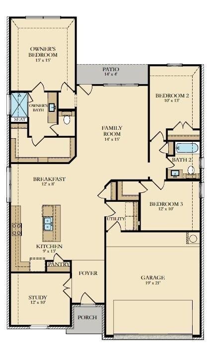 Building Photo - 9919 Kingston Liberty Ln
