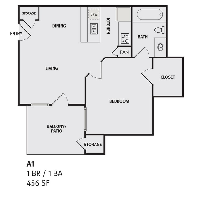 Floorplan - Canyon Grove