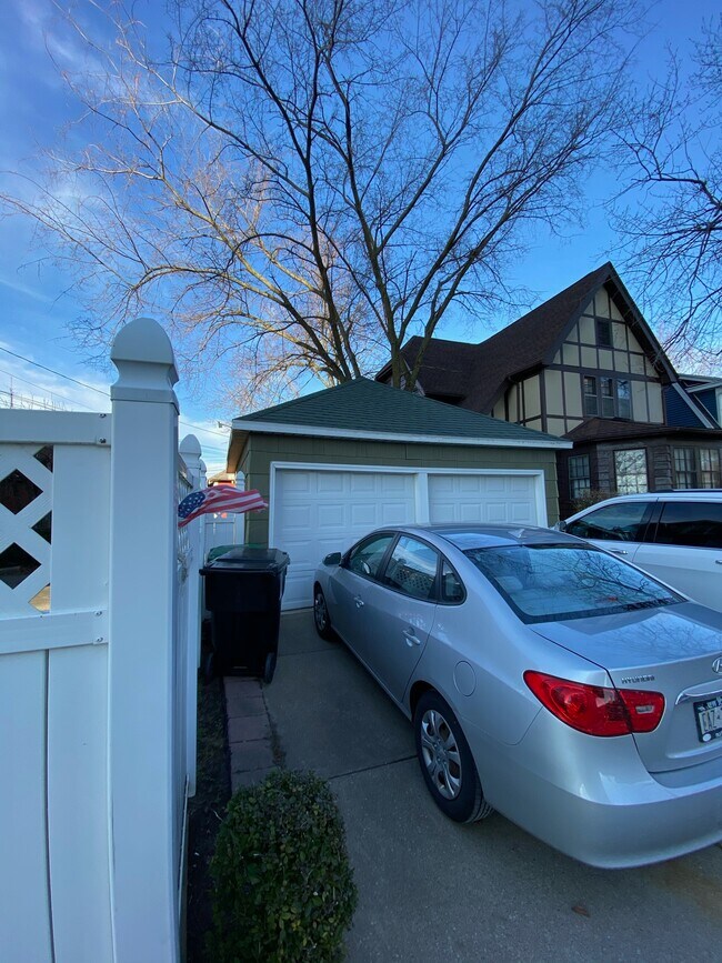 one exclusive space plus garage - 679 Colvin Blvd