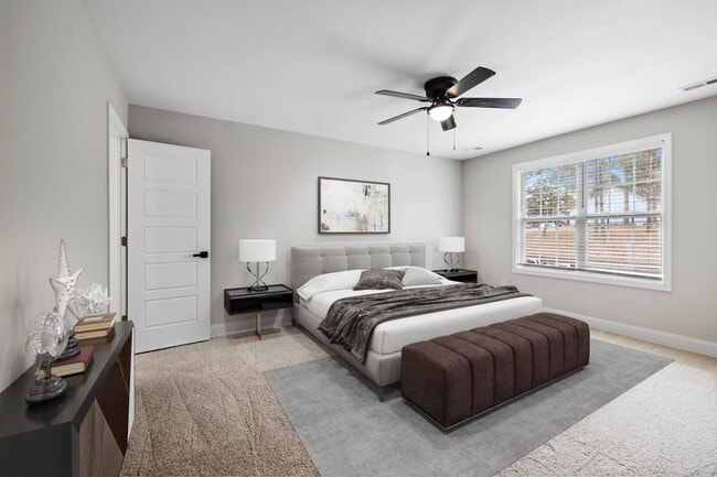 Building Photo - Luxury New 3BR Townhomes | Garage + Pool |...