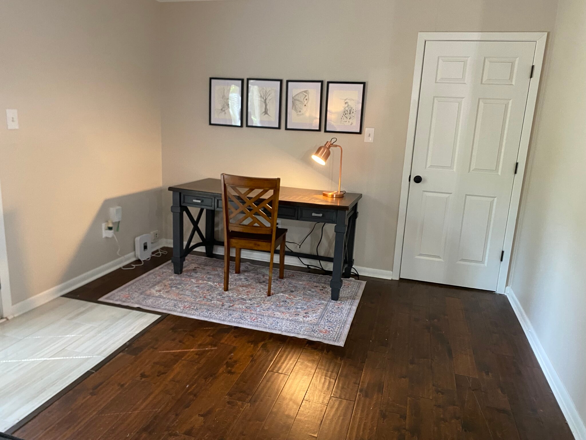 Desk - 1420 Marlyn Dr