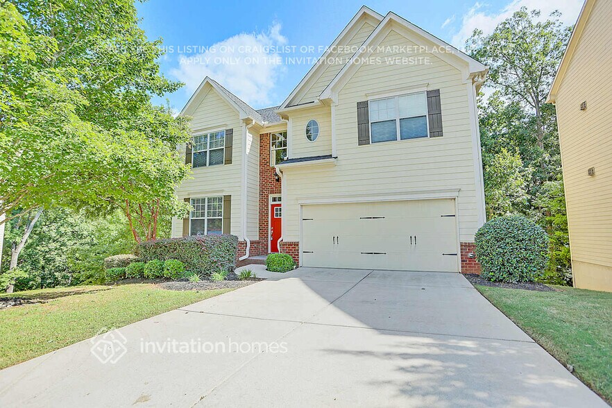 Primary Photo - 349 Morgans Creek Ct NW