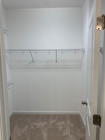 Master Bedroom Closet - 1353 Fitchie Pl