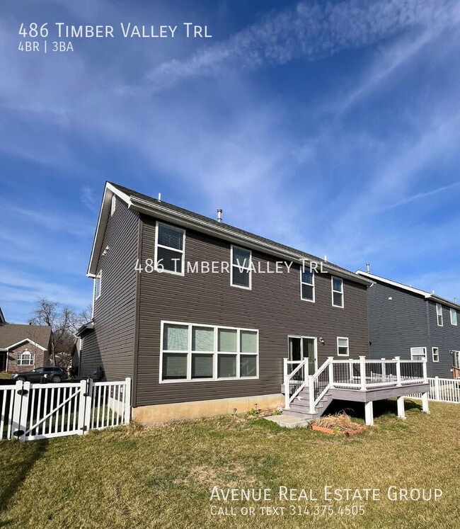 Building Photo - 486 Timber Valley Trail