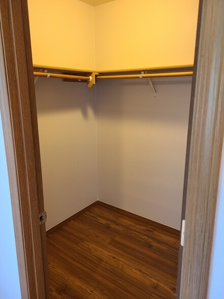 Primary Walk in closet - 246 163rd St S