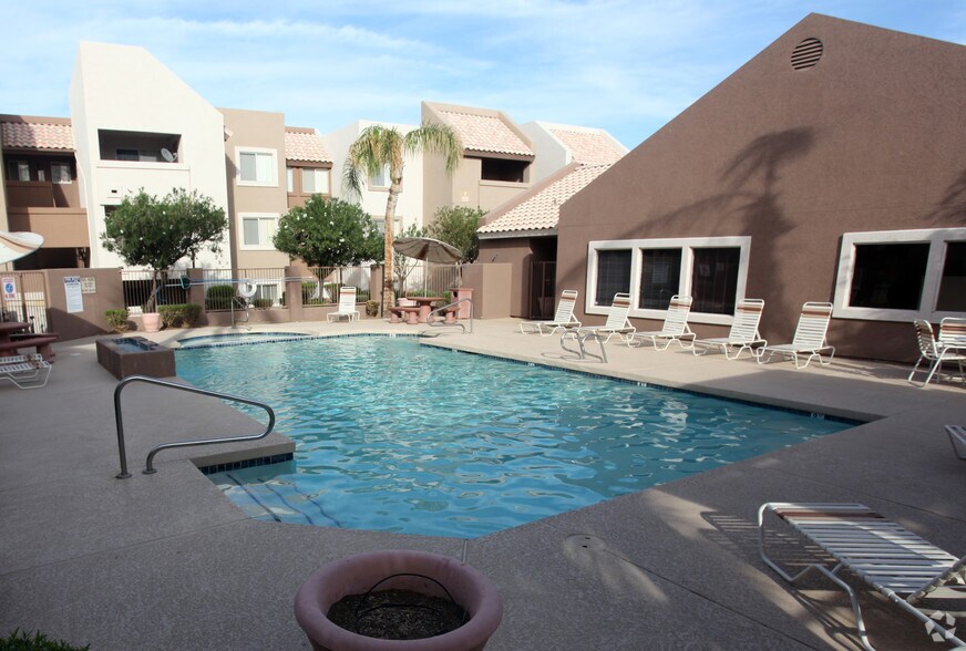 Galleria Apartments 1065410854 N 60th Ave Glendale AZ 85304