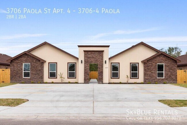 Primary Photo - 3706 Paola St