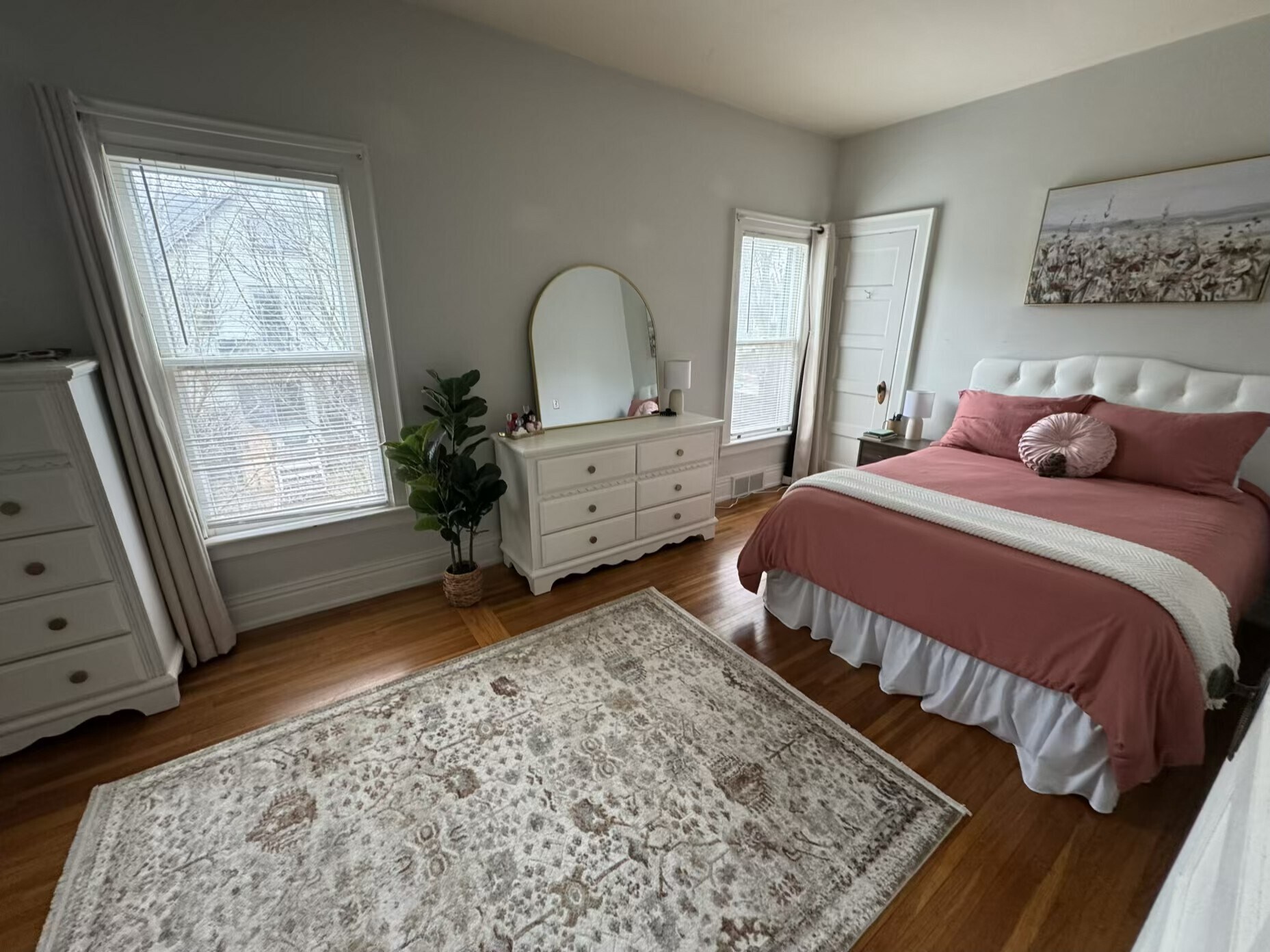 Master bedroom - 57 Florence Ave