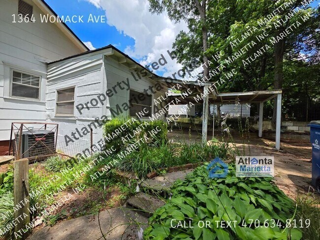 Building Photo - 1364 Womack Ave