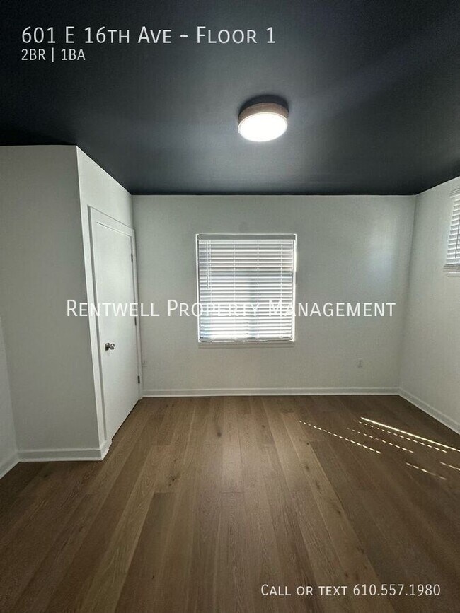 Building Photo - 601 E 16th Ave