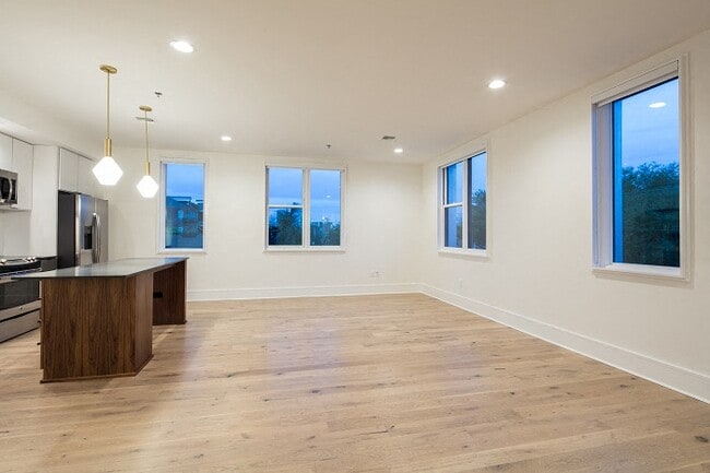 Floorplan - The Julian Apartments