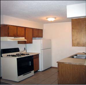 Kitchen - Western Hills