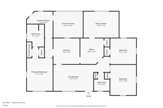 Building Photo - Spacious 4-Bedroom Home in Tuscaloosa, AL