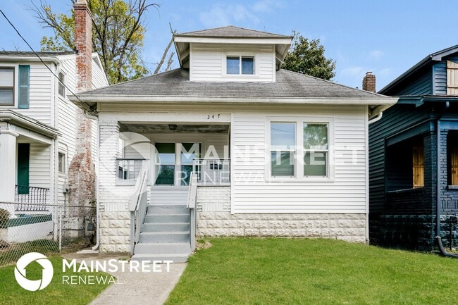 Building Photo - 247 Cecil Ave