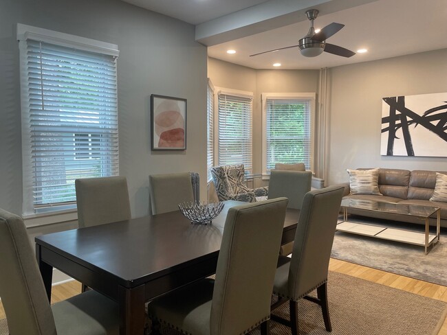 Dining Room/Living Room - 130 White St