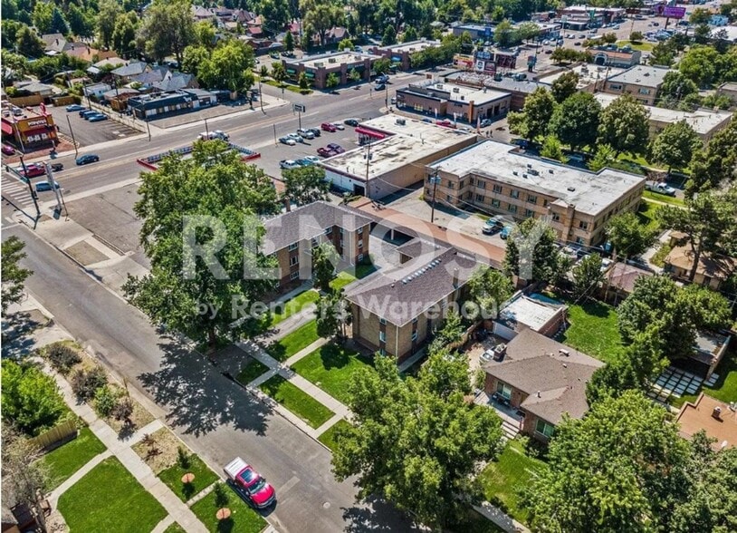 Building Photo - 1535 Hudson St