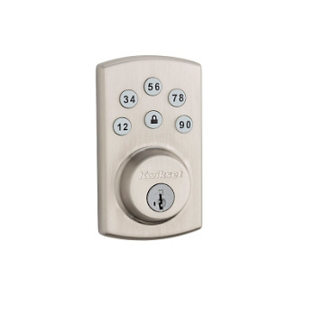 Electric locks! No need to carry keys anymore. - 3518 Cribbon Ave.