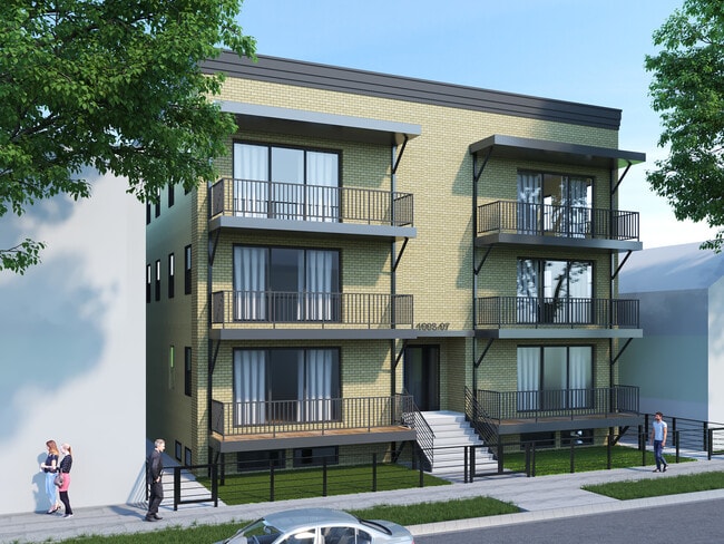 Building Photo - 1003 W 16th St