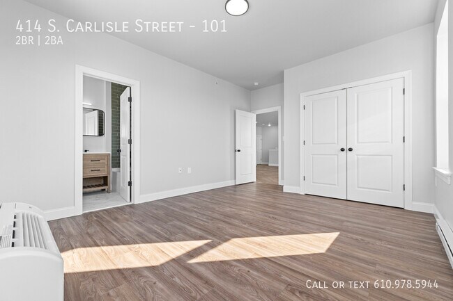 Building Photo - 414 S Carlisle St