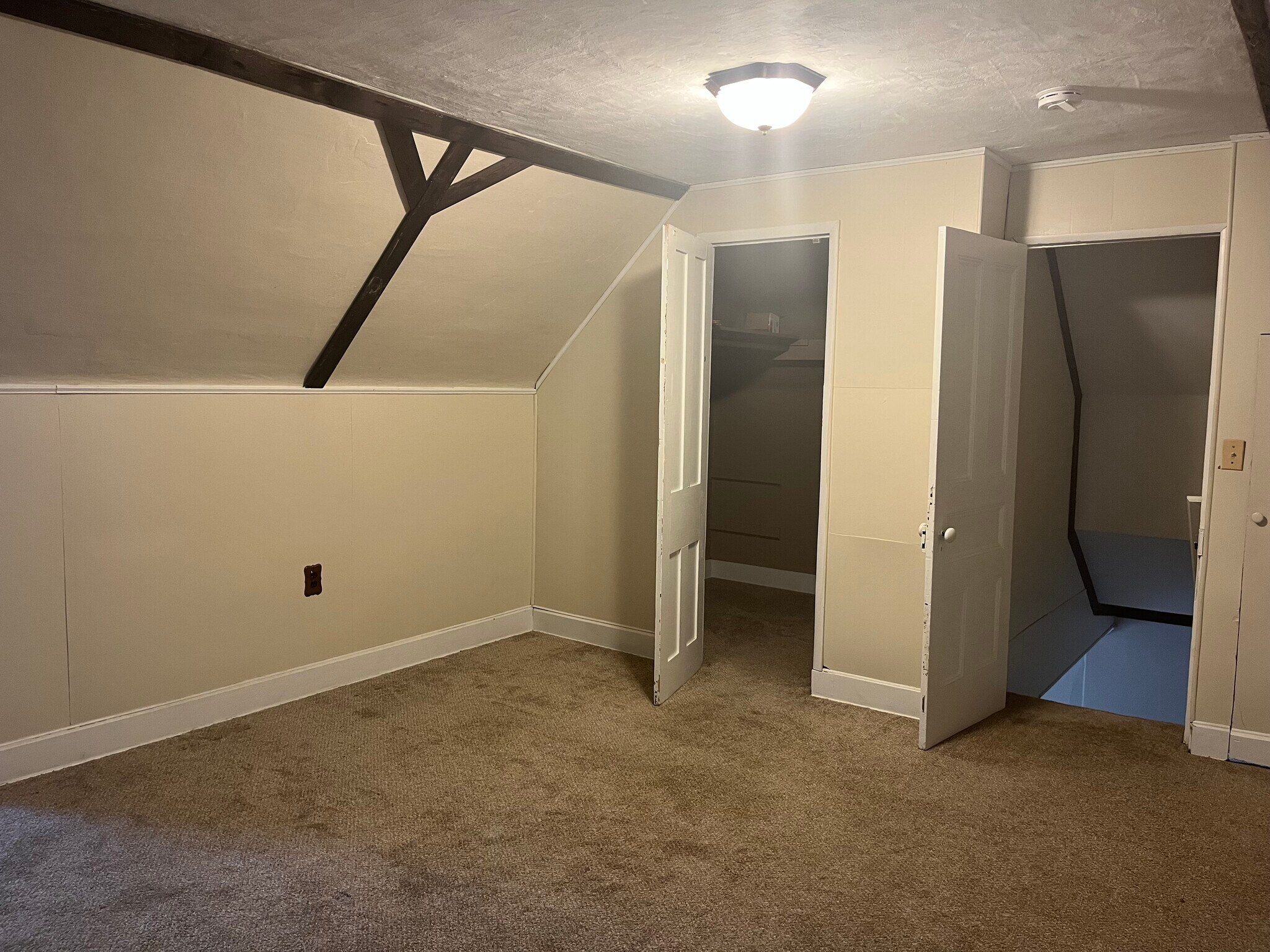3rd Floor Bedroom - 715 Cattell St