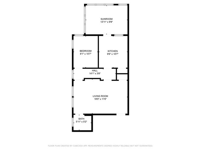 Building Photo - 1 Bedroom 1 Bathroom Apartment