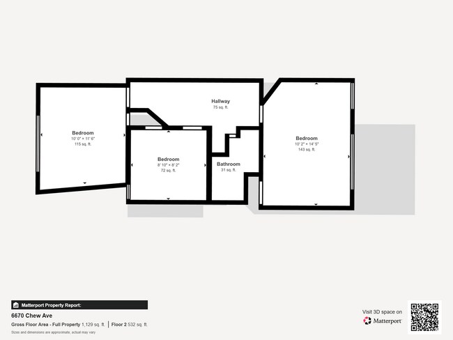 Building Photo - Spacious 3-Bedroom Philly Living: Hardwood Floors & Natural Light