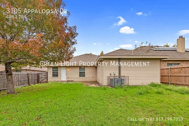 Building Photo - 3105 Appaloosa Dr