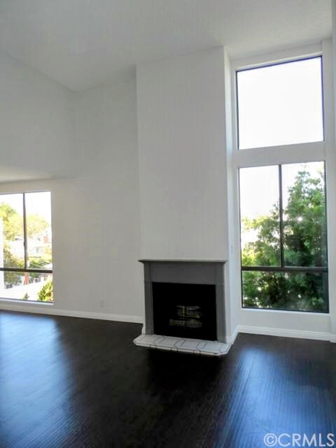 Gas fireplace tons of natural light - 7001 S La Cienega Blvd