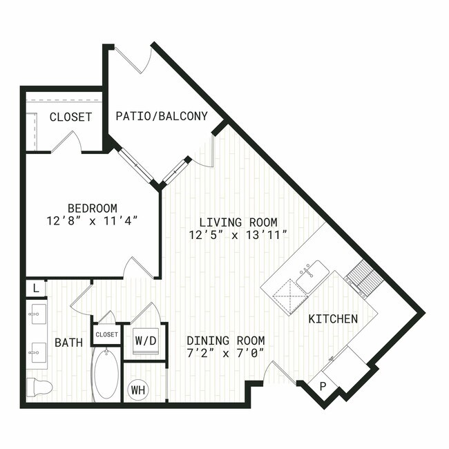 Floorplan - Aura Uptown